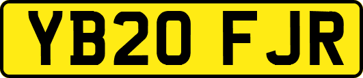 YB20FJR
