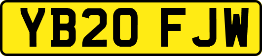 YB20FJW
