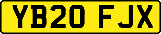 YB20FJX