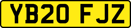 YB20FJZ