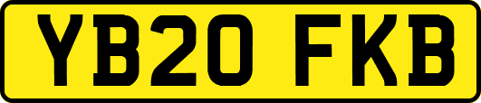 YB20FKB