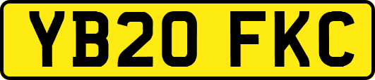 YB20FKC