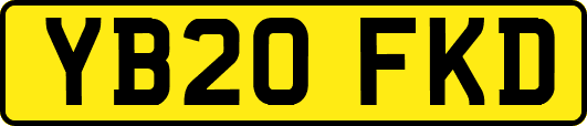 YB20FKD