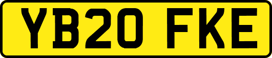 YB20FKE
