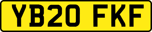 YB20FKF