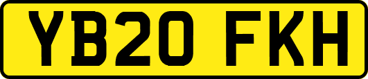 YB20FKH