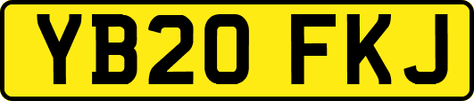 YB20FKJ