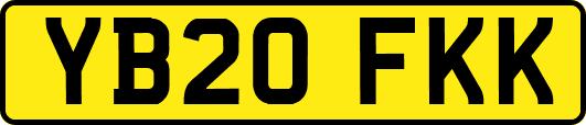 YB20FKK