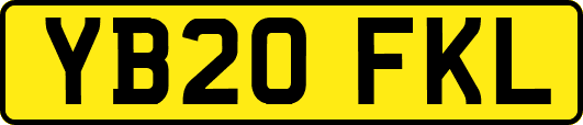 YB20FKL