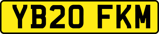 YB20FKM