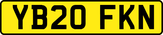 YB20FKN