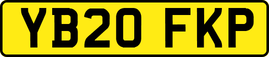 YB20FKP