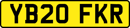 YB20FKR