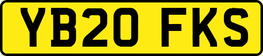 YB20FKS
