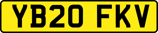 YB20FKV