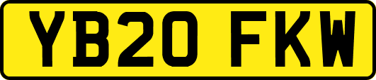 YB20FKW
