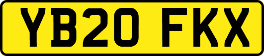 YB20FKX