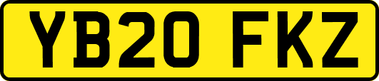 YB20FKZ