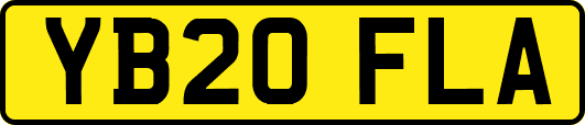 YB20FLA