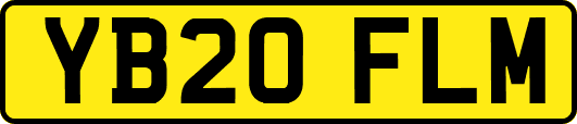 YB20FLM