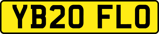 YB20FLO