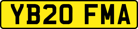 YB20FMA