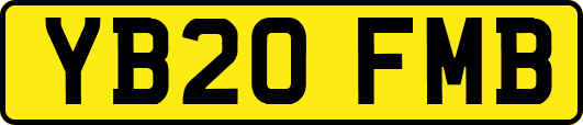 YB20FMB