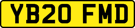 YB20FMD