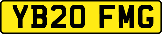 YB20FMG