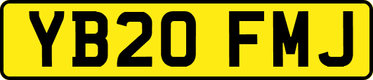 YB20FMJ