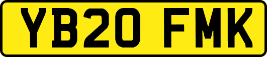 YB20FMK