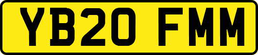 YB20FMM
