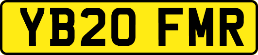 YB20FMR