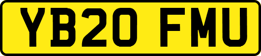 YB20FMU