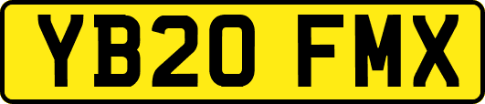 YB20FMX