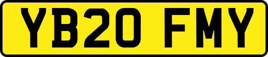 YB20FMY