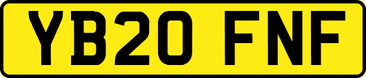 YB20FNF