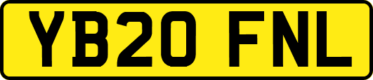 YB20FNL