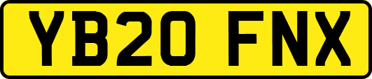 YB20FNX