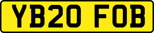 YB20FOB