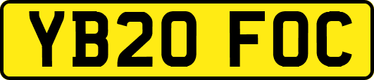 YB20FOC