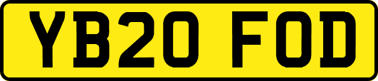 YB20FOD