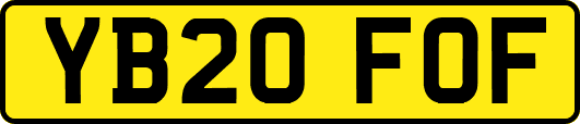 YB20FOF