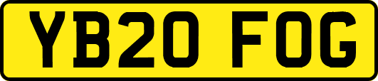 YB20FOG