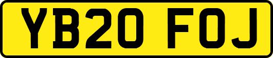 YB20FOJ