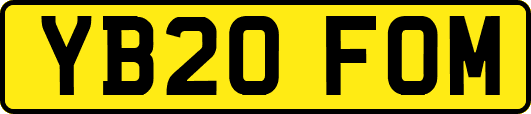 YB20FOM
