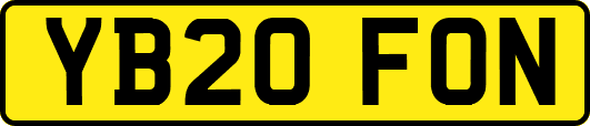 YB20FON