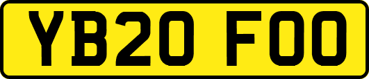 YB20FOO