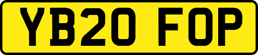 YB20FOP