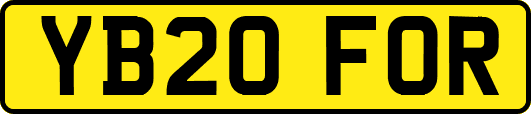 YB20FOR